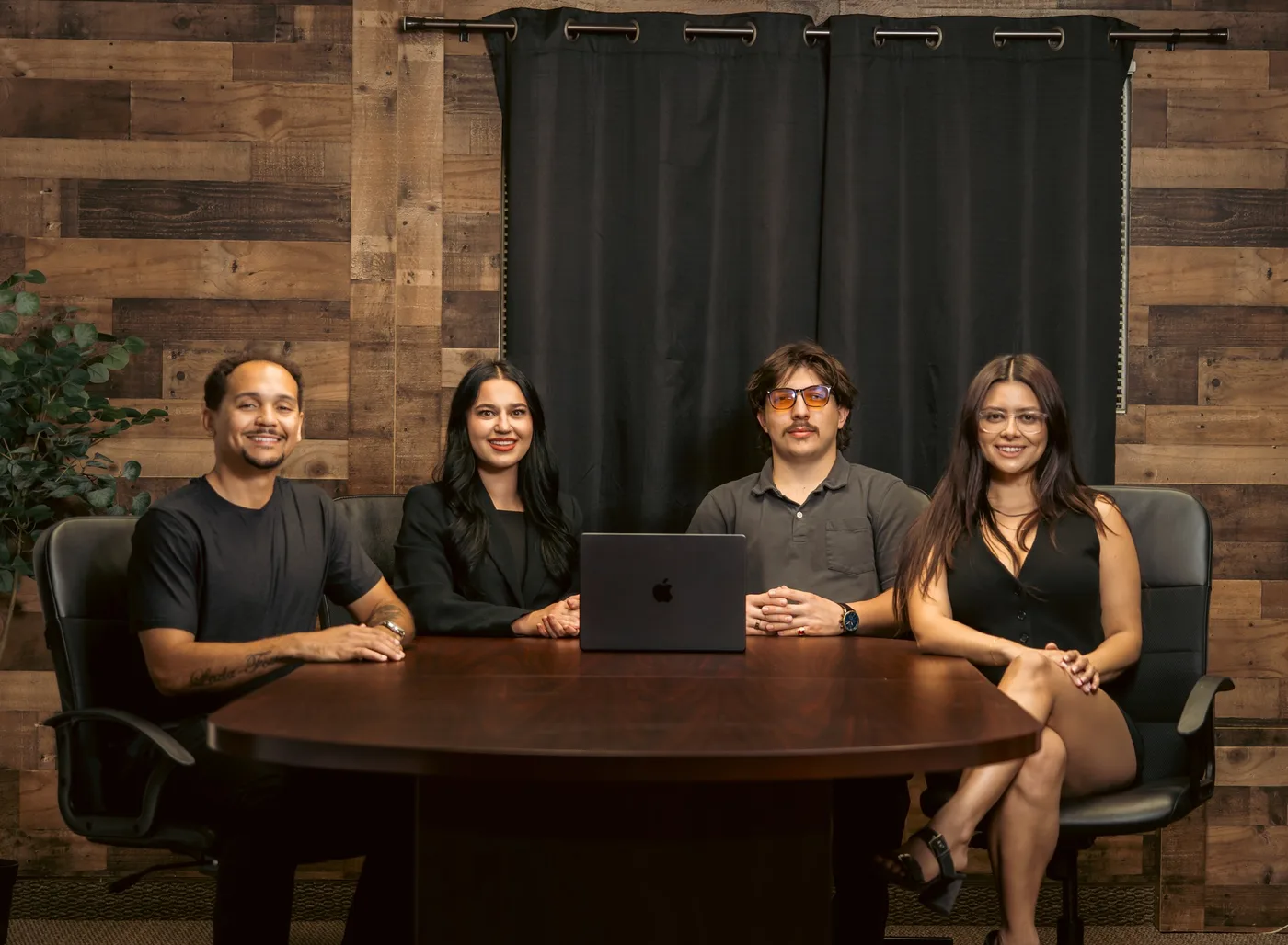 The Æquora Creative team portrait